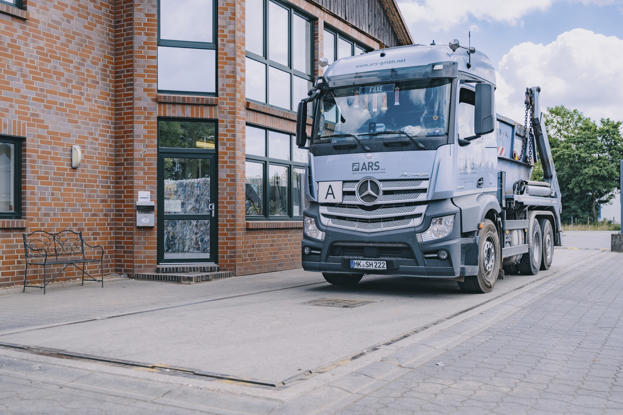 Containerdienst & Entsorgung in Schwarmstedt – ARS GmbH